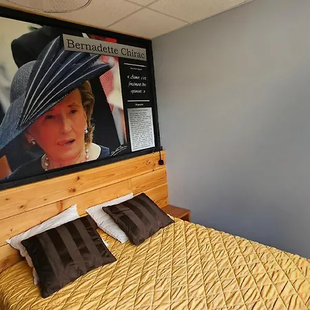 Hotel Au P'tit Quinquin *