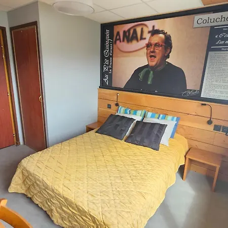 Au P'tit Quinquin Hotel Céaux