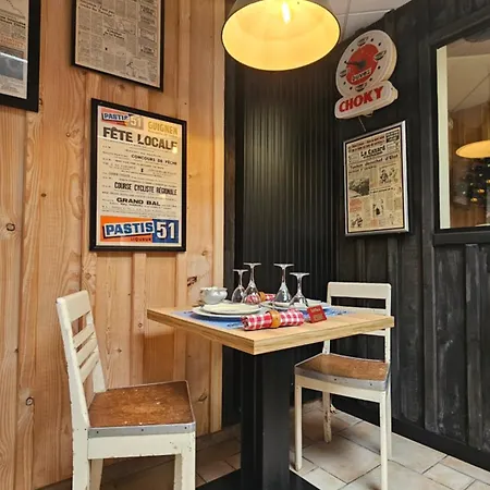 Hotel Au P'tit Quinquin