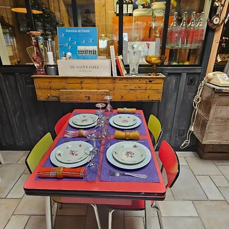 Hotel Au P'tit Quinquin *