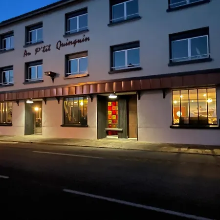 Au P'tit Quinquin * Céaux