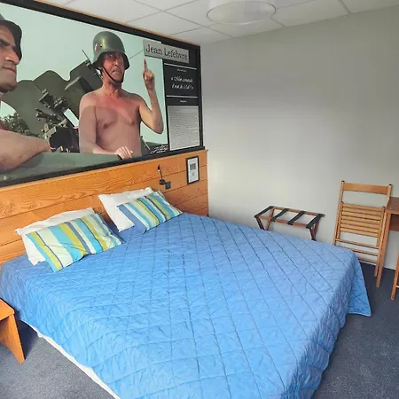 Hotel Au P'tit Quinquin Céaux