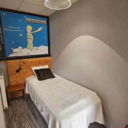 Hotel Au P'tit Quinquin