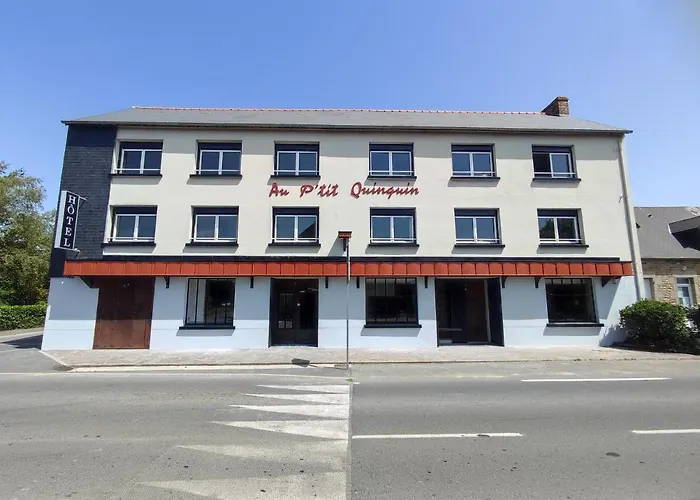 Au P'tit Quinquin Hotel