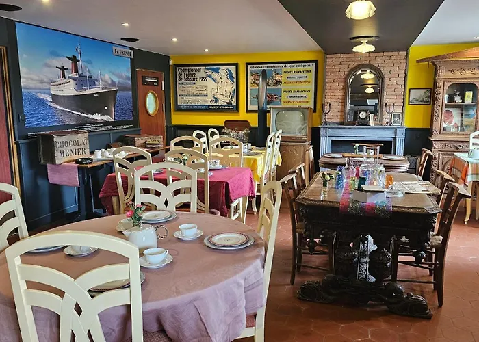 Hotel Au P'tit Quinquin *