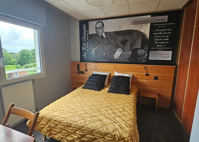 Au P'tit Quinquin Hotel