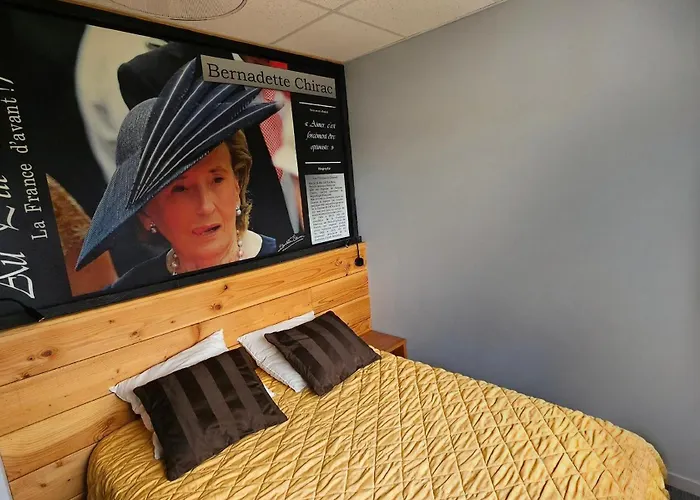 Hotel Au P'tit Quinquin *