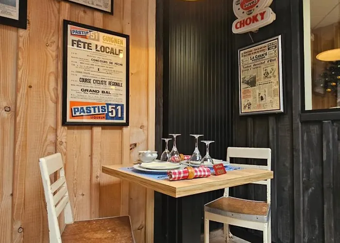 Hotel Au P'tit Quinquin