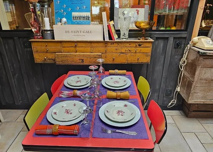 Hotel Au P'tit Quinquin *