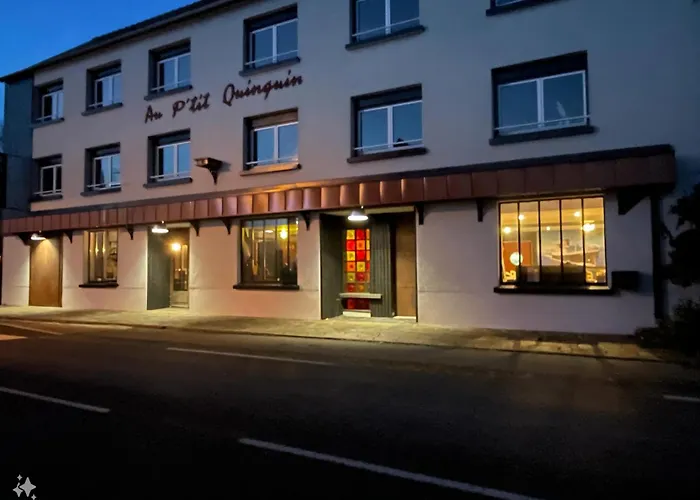 Au P'tit Quinquin * Ceaux