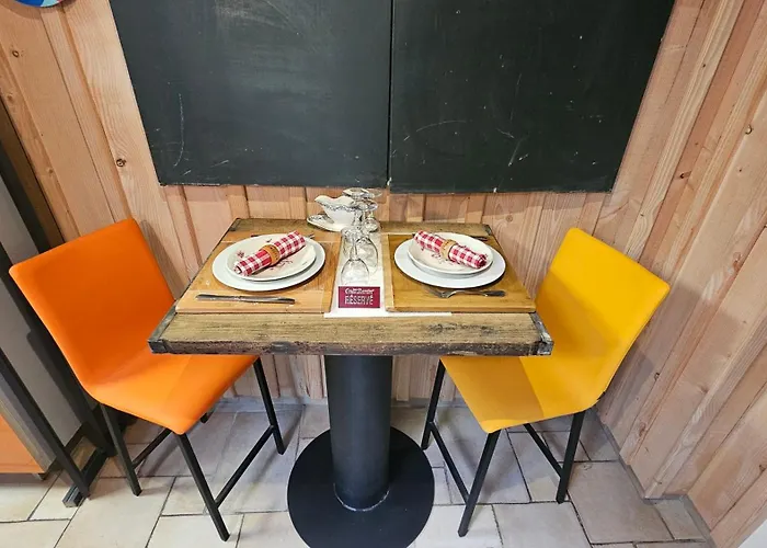 Au P'tit Quinquin Ceaux