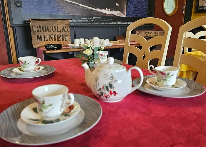 Hotel Au P'tit Quinquin *