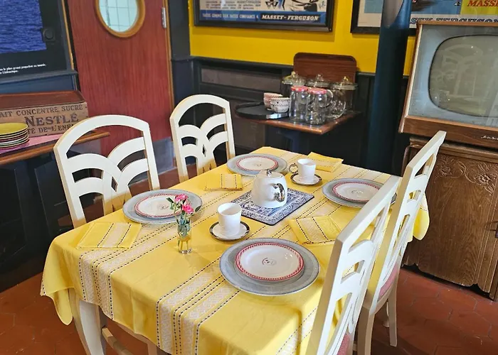 Hotel Au P'tit Quinquin *