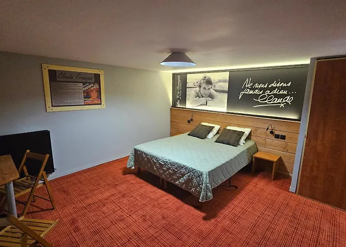 Au P'tit Quinquin Hotel