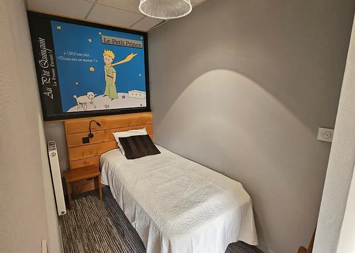 Hotel Au P'tit Quinquin